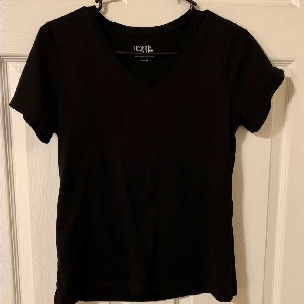 Time and tru t shirt size s-ch 4-6